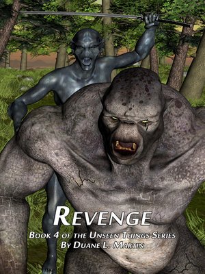 cover image of Revenge